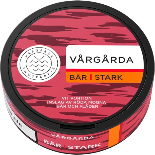 Bär Stark 19 Gram Vårgårda