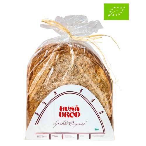 Kex Huså Spisbröd Eko 300g Hugo Ericson Ost
