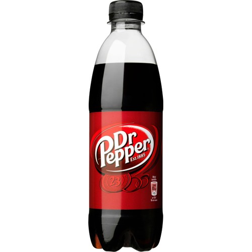 Läsk Dr Pepper 50cl