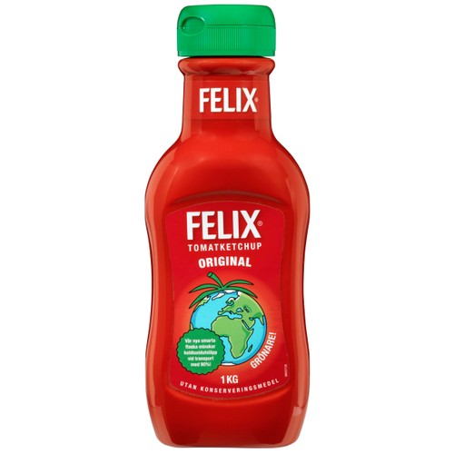 Ketchup Original 1kg Felix
