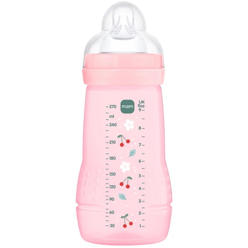 Nappflaska Easy Active 270ml 2m+ MAM