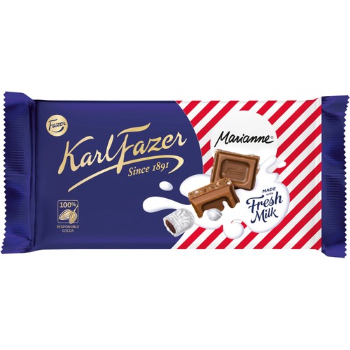Chokladkaka Marianne 145g Fazer