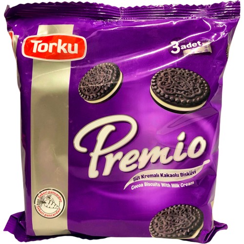 Kakaokex Med Mjölkkräm 258g Torku