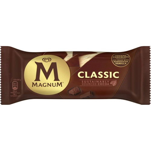 Glasspinne Classic 1-p Magnum