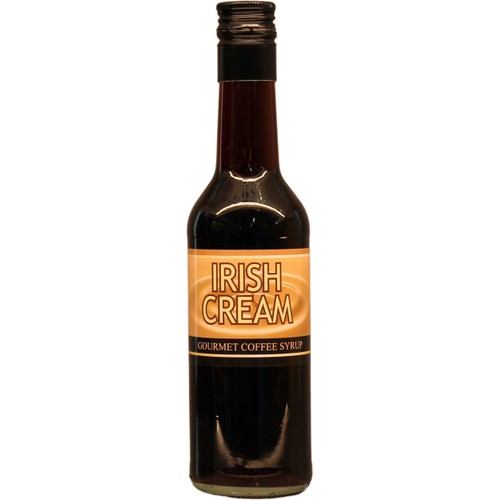 Kaffesyrup Irish Cream 35cl Barking