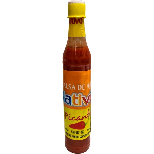 Chilisås Salsa De Aji Picante 100ml Nativo