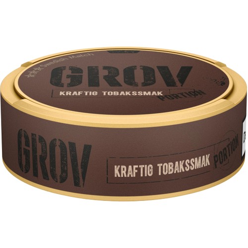 Portion Original 24 Gram Grov