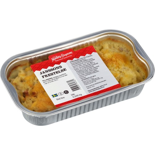 Janssons frestelse 500g Nyhléns Hugosons