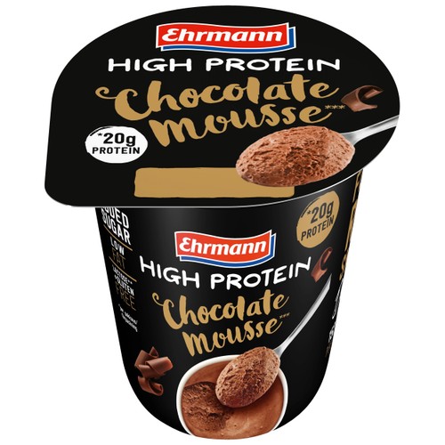 Proteinmousse Choklad Laktosfri 1,5% 200g Ehrmann