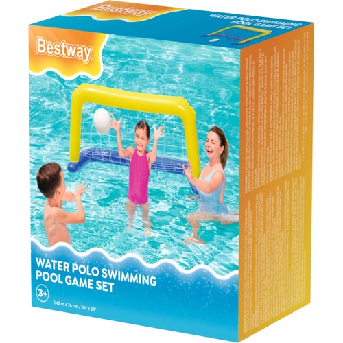 Poolspel Vattenpolo 142x76cm Bestway