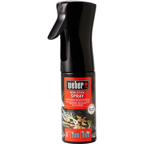 Oljespray grillgaller