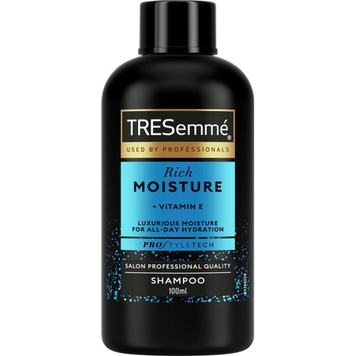 Vitamin E  Luxurious Moisture Schampo 100ml Tresemmé