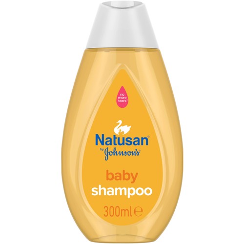 Schampo Baby 300ml Natusan