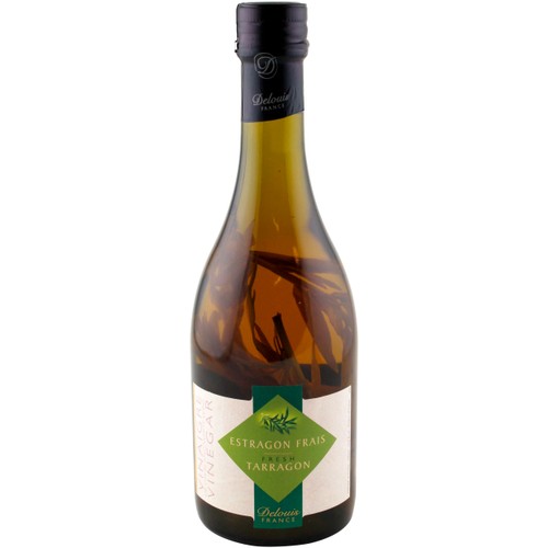 Dragonvinäger 500ml Delouis