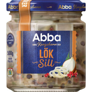 Löksill 500g Abba