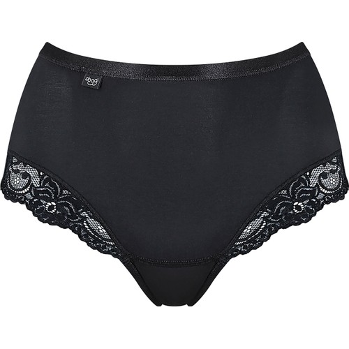 Sloggi Maxi Romance 46 Svart