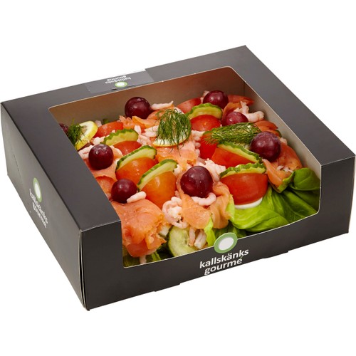 Smörgåstårta Lax 2kg Kallskänks Gourmé