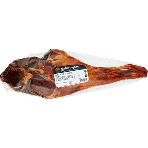 Lammfiol Alspångsrökt ca 2,2kg Nyhléns Hugosons
