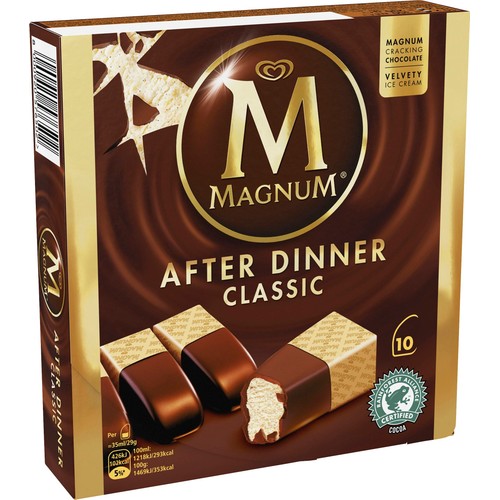 Glass After dinner 10-pack Magnum