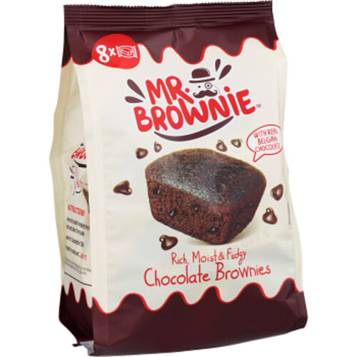 Brownies chocolate 200g Mr Brownie