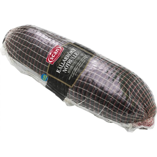 Nötrulle Källarrök