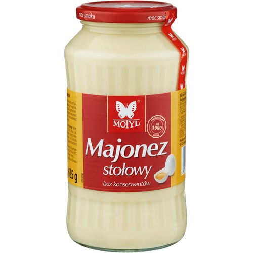 Majonnäs 625g Motyl