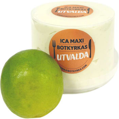 Aioli Lime Delikatessens Utvalda 250g ICA Maxi Botkyrka