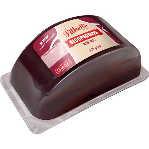 Blodpudding 500g Gea´s