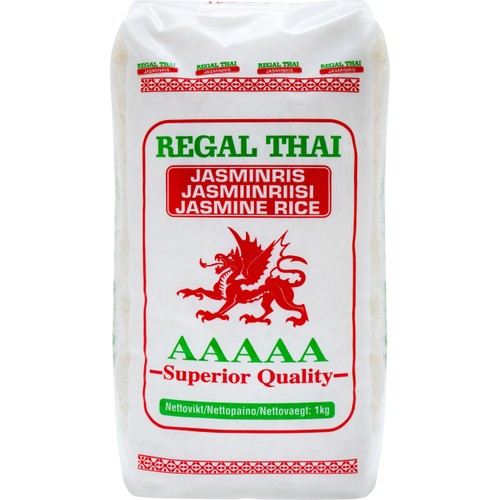 Jasminris 1kg Regal Thai