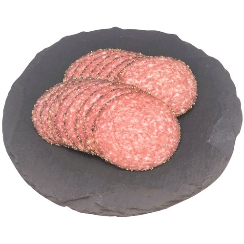 Lindösalami peppar ca 5g