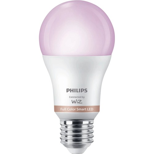 Smart LED Wiz Normal E27 806lm(60W) Färg 2p Dimbar Philips