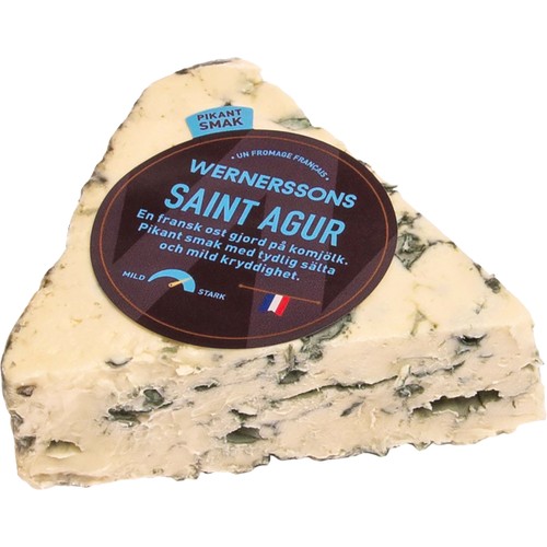 Saint Agur ca 130g Wernerssons