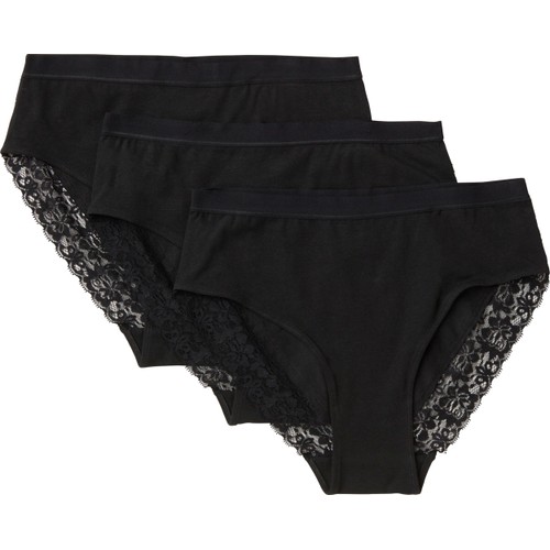 Tai Midi 3p svart 40/42 mywear