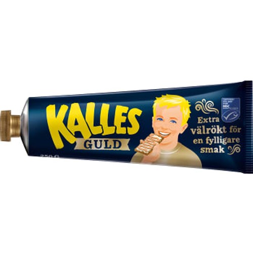 Kaviar Guld 250g Kalles