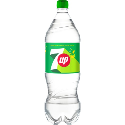 Läsk 7-UP 1,5l