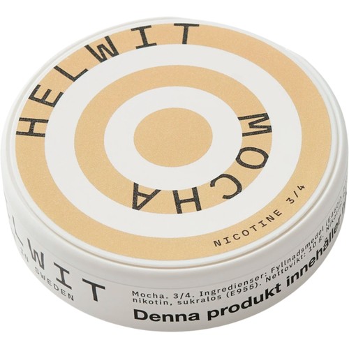 Mocha 10 Gram Helwit