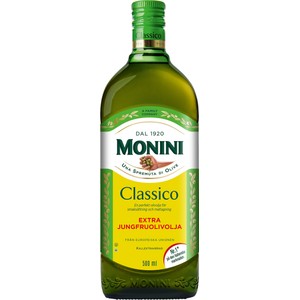 Extra virgin Olivolja Classico 250ml Monini