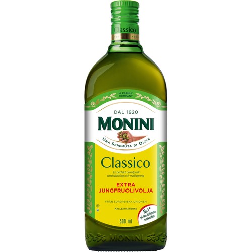 Extra virgin Olivolja Classico 500ml Monini