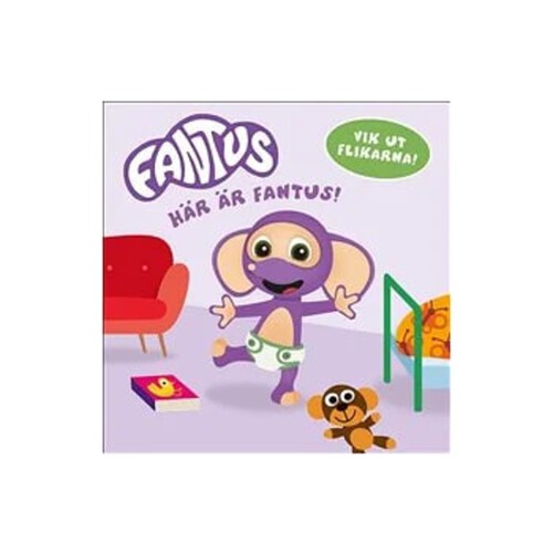 Här är Fantus!