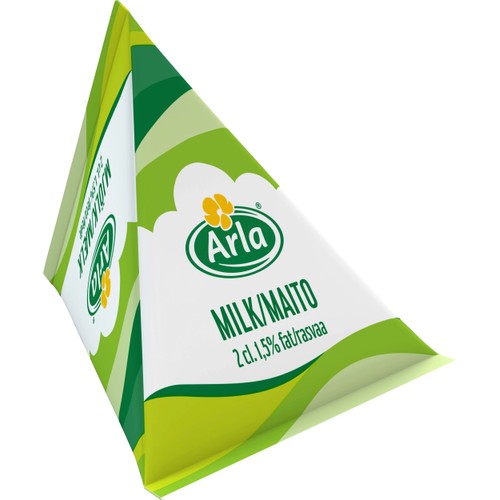 Kaffemjölk 1,5% 2cl 100-p Arla®