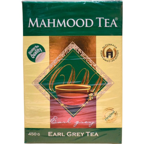 Te Earl Grey Ceylon 450g Mahmood Tea