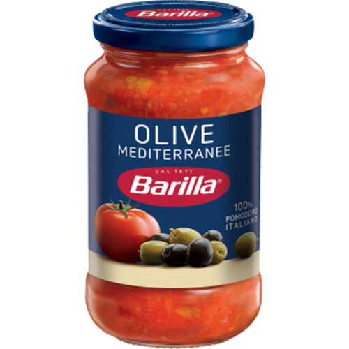 Pastasås Oliv 400g Barilla