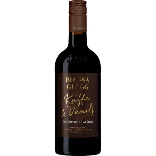 Glögg 0.5% 75cl Blossa