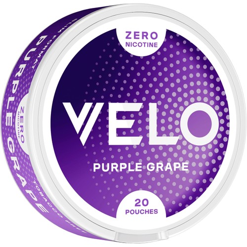 Velo Purple Grape Zero 14g