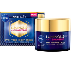 Nattkräm Luminous 630 Anti Dark-Spot 50ml Nivea
