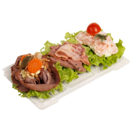 Smörrebröd 400g Just Tasty