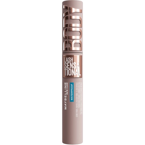 Mascara Lash Sensational Body Waterproof 9.75 Milliliter Maybelline