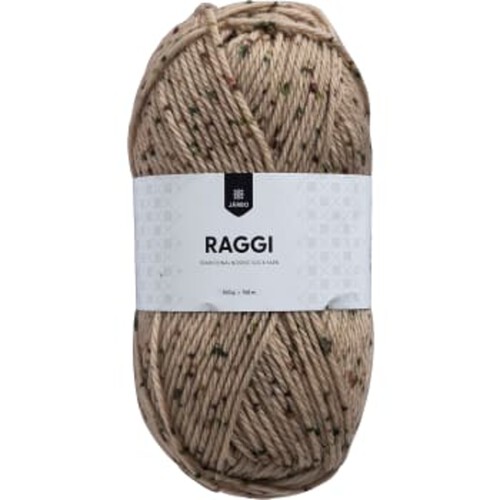 Raggi 100g Tweedy Forest Järbo