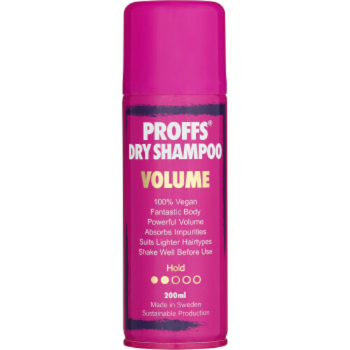 Torrschampo Bold Volume 200ml Proffs