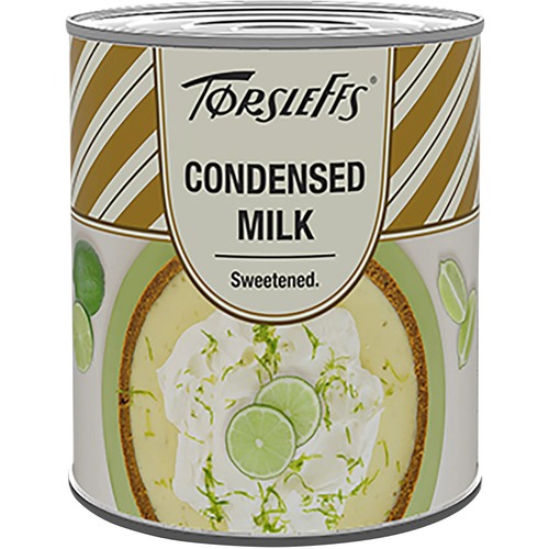 Kondenserad mjölk 397g Törsleff